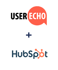 Интеграция UserEcho и HubSpot