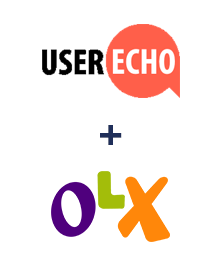 Интеграция UserEcho и OLX