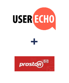 Интеграция UserEcho и Prostor SMS