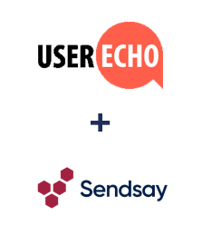 Интеграция UserEcho и Sendsay Интеграция UserEcho и Sendsay
