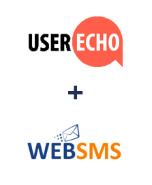 Интеграция UserEcho и WebSMS Интеграция UserEcho и WebSMS