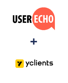 Интеграция UserEcho и YClients Интеграция UserEcho и YClients