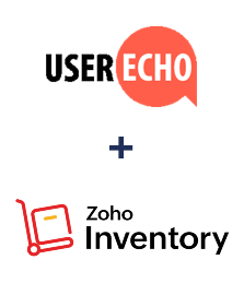 Интеграция UserEcho и ZOHO Inventory