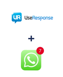 Интеграция UseResponse и WHATSAPP (через сервис AceBot)