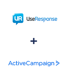 Интеграция UseResponse и ActiveCampaign
