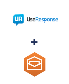 Интеграция UseResponse и Amazon Workmail