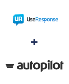 Интеграция UseResponse и Autopilot