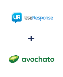 Интеграция UseResponse и Avochato