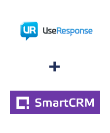 Интеграция UseResponse и Binotel SmartCRM