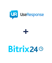 Интеграция UseResponse и Битрикс24 Интеграция UseResponse и Битрикс24