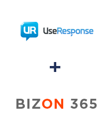 Интеграция UseResponse и Бизон 365 Интеграция UseResponse и Бизон 365