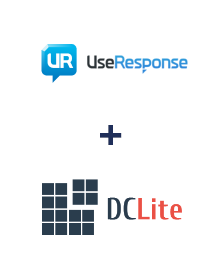 Интеграция UseResponse и DC Lite Интеграция UseResponse и DC Lite