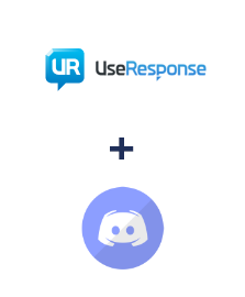 Интеграция UseResponse и Discord