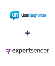 Интеграция UseResponse и ExpertSender