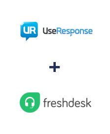 Интеграция UseResponse и Freshdesk
