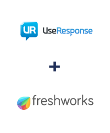 Интеграция UseResponse и Freshworks