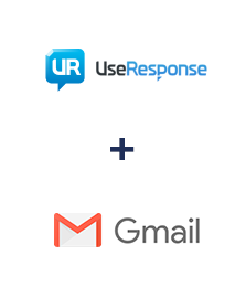 Интеграция UseResponse и Gmail