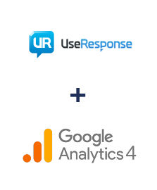 Интеграция UseResponse и Google Analytics 4