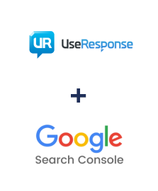 Интеграция UseResponse и Google Search Console