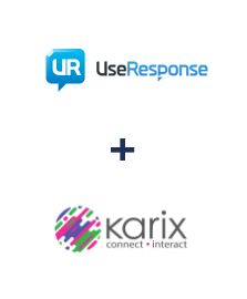 Интеграция UseResponse и Karix