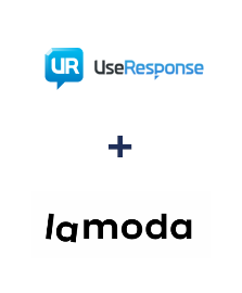 Интеграция UseResponse и Lamoda Интеграция UseResponse и Lamoda