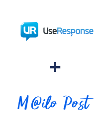 Интеграция UseResponse и Mailo Post Интеграция UseResponse и Mailo Post