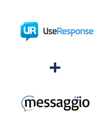 Интеграция UseResponse и Messaggio