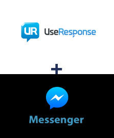 Интеграция UseResponse и Facebook Messenger