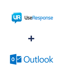 Интеграция UseResponse и Microsoft Outlook