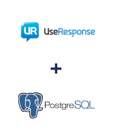 Интеграция UseResponse и PostgreSQL