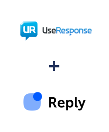 Интеграция UseResponse и Reply.io