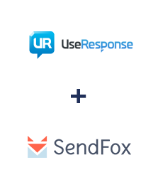 Интеграция UseResponse и SendFox