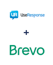 Интеграция UseResponse и Brevo