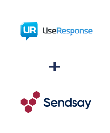 Интеграция UseResponse и Sendsay Интеграция UseResponse и Sendsay