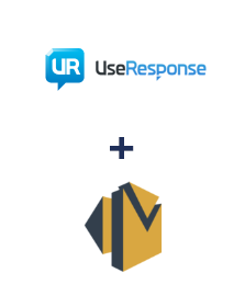 Интеграция UseResponse и Amazon SES