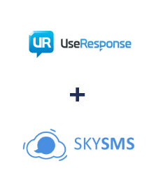 Интеграция UseResponse и SkySMS