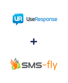 Интеграция UseResponse и SMS-fly