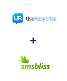 Интеграция UseResponse и SmsBliss Интеграция UseResponse и SmsBliss