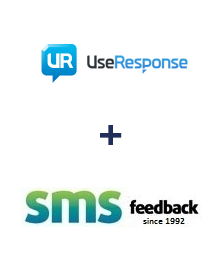 Интеграция UseResponse и SMSfeedback Интеграция UseResponse и SMSfeedback