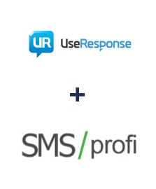 Интеграция UseResponse и SMSprofi Интеграция UseResponse и SMSprofi