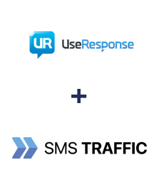 Интеграция UseResponse и SMS Traffic Интеграция UseResponse и SMS Traffic