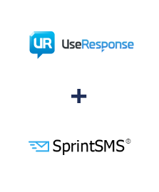 Интеграция UseResponse и SprintSMS