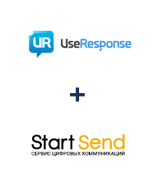 Интеграция UseResponse и StartSend Интеграция UseResponse и StartSend