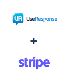 Интеграция UseResponse и Stripe