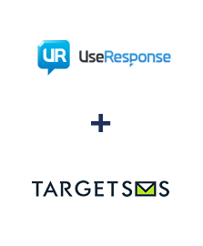 Интеграция UseResponse и TargetSMS Интеграция UseResponse и TargetSMS