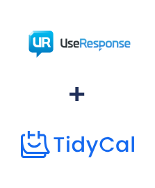 Интеграция UseResponse и TidyCal