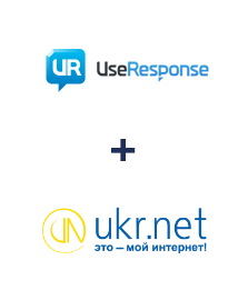 Интеграция UseResponse и UKR.NET