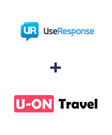 Интеграция UseResponse и U-ON.Travel Интеграция UseResponse и U-ON.Travel
