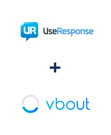 Интеграция UseResponse и Vbout