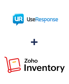 Интеграция UseResponse и ZOHO Inventory
